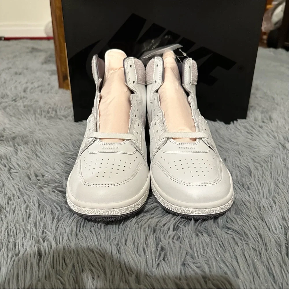 Nike Jordan Air Ship PE SP Summit White/Gunsmoke | Men's Size 12 | New with Box